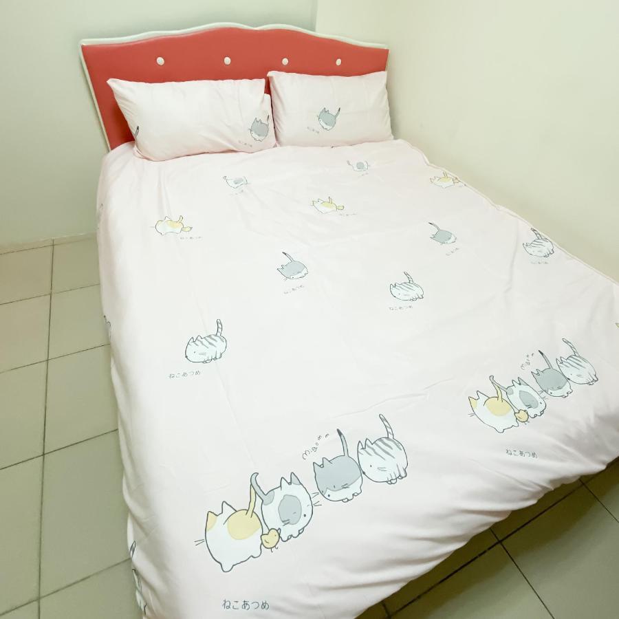 Tainan Da Ren Ju Apartment ภายนอก รูปภาพ