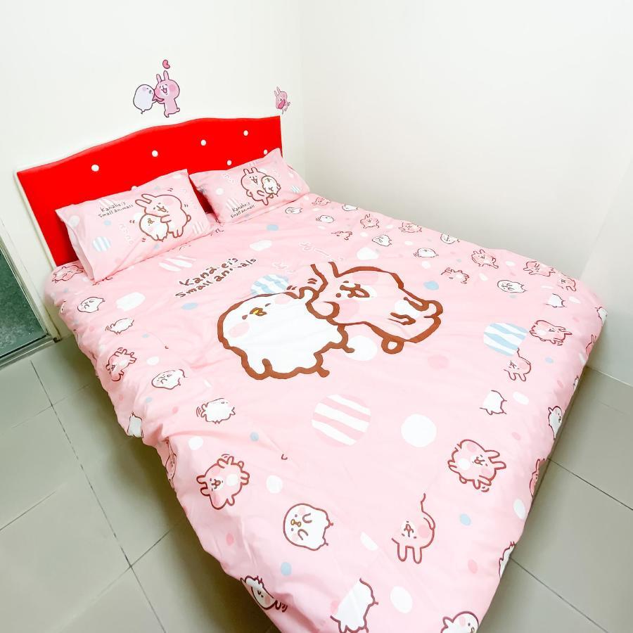 Tainan Da Ren Ju Apartment ภายนอก รูปภาพ