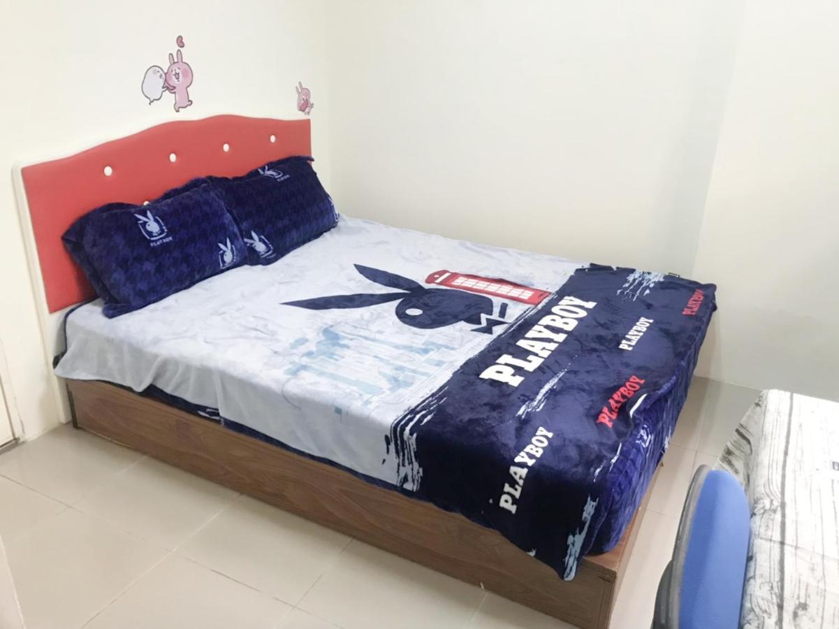 Tainan Da Ren Ju Apartment ภายนอก รูปภาพ