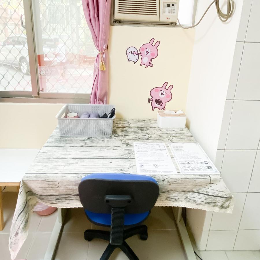 Tainan Da Ren Ju Apartment ภายนอก รูปภาพ
