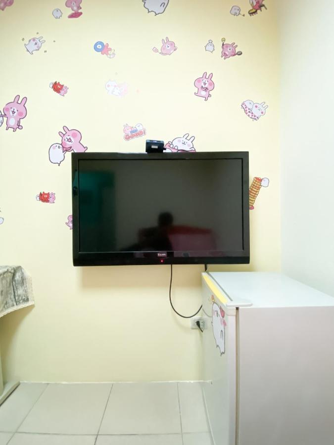 Tainan Da Ren Ju Apartment ภายนอก รูปภาพ