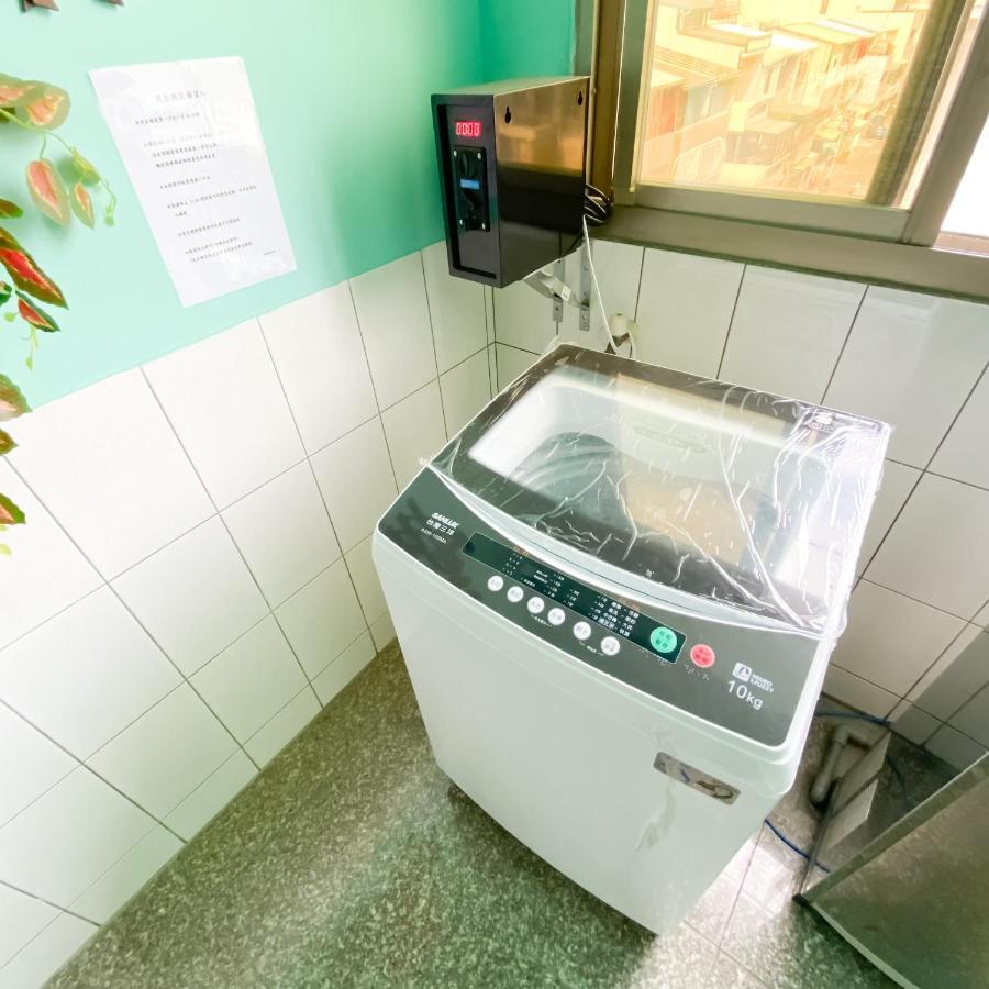 Tainan Da Ren Ju Apartment ภายนอก รูปภาพ