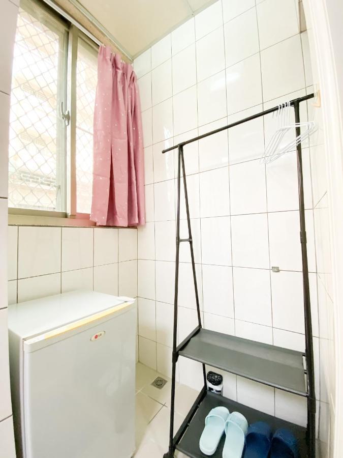 Tainan Da Ren Ju Apartment ภายนอก รูปภาพ
