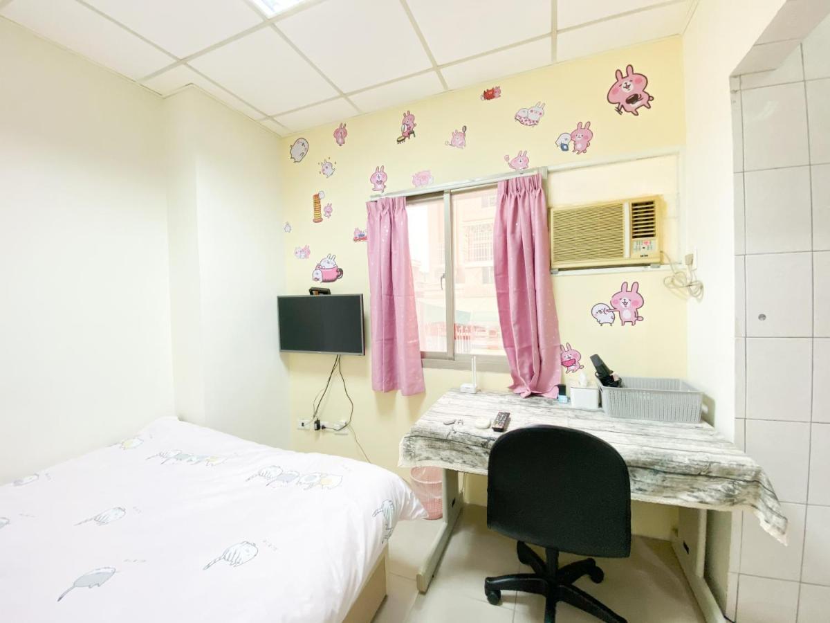 Tainan Da Ren Ju Apartment ภายนอก รูปภาพ