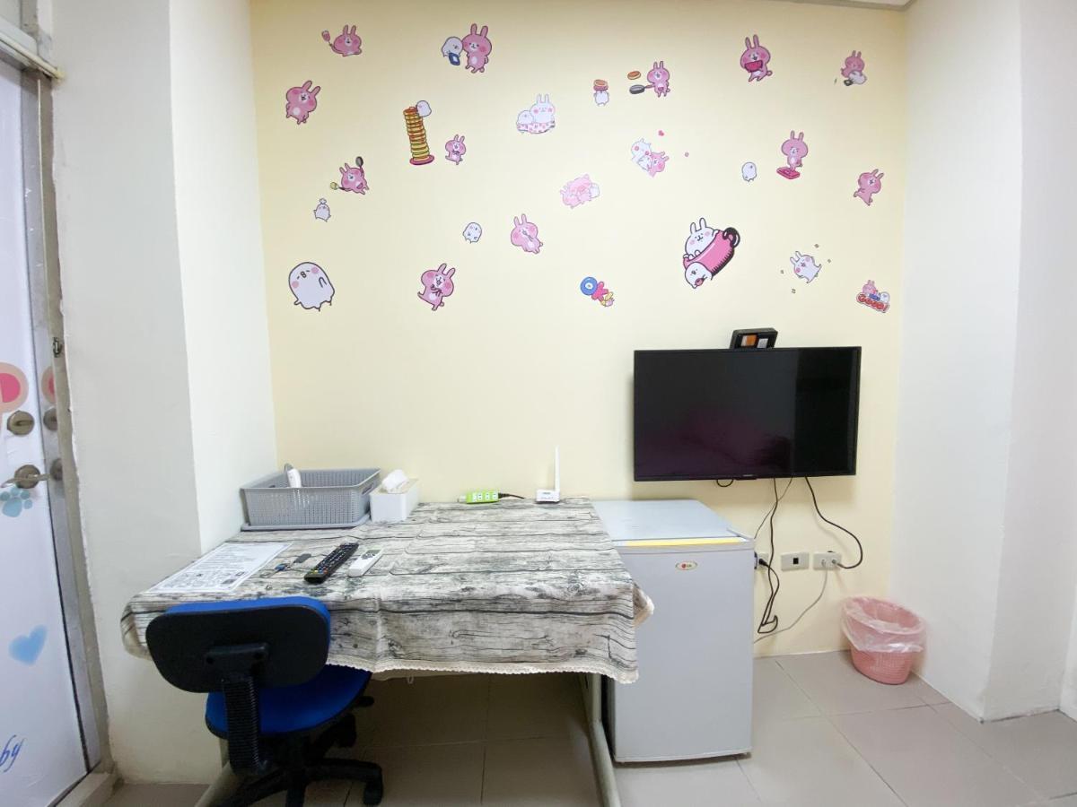 Tainan Da Ren Ju Apartment ภายนอก รูปภาพ