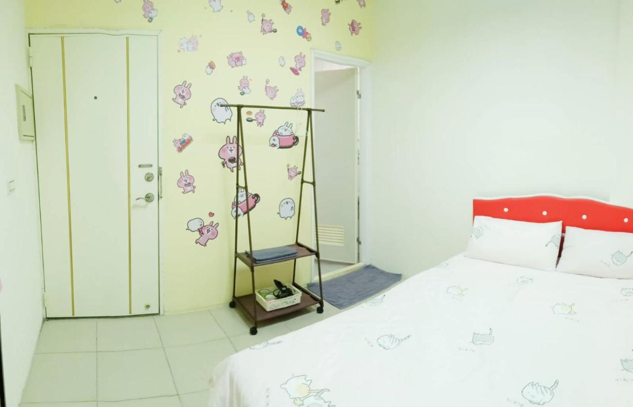 Tainan Da Ren Ju Apartment ภายนอก รูปภาพ